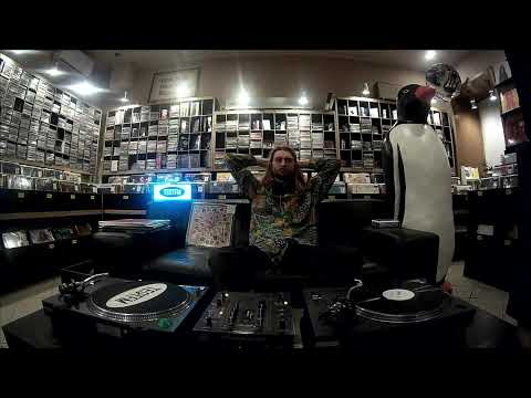 TESTFM at Phonoteka w/ Krayeved