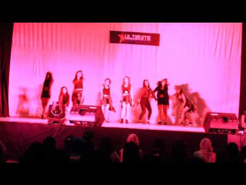 [271215] Female's Generation @UltimateShowcase