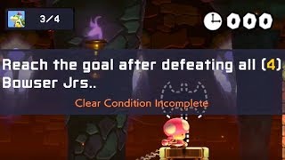 The CLOSEST Finish I've Seen - SMM2 Multiplayer Co-op #2