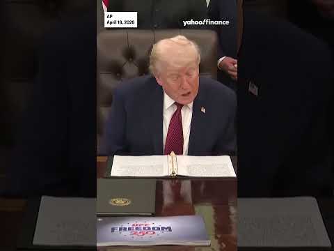 President Trump signed an executive order directing the FDA to speed up psychedelic drug reviews