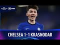 Chelsea 1-1 Krasnodar | Champions League