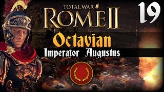 Total War: Rome 2 (Legendary) Imperator Augustus - Octavian #19 | SurrealBeliefs