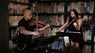 Vitamin String Quartet - Heavy - 8/15/2017 - Paste Studios, New York, NY