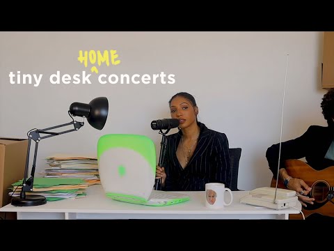 Diana Gordon: Tiny Desk (Home) Concert
