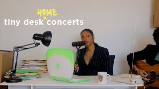 Diana Gordon: Tiny Desk (Home) Concert
