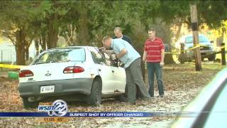 Charges filed in Starke County officer involved shooting