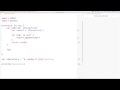 Swift Tutorial thumbnail 3