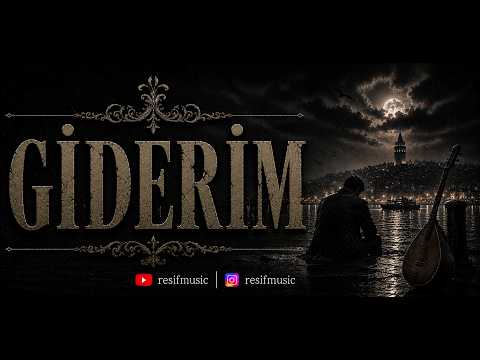 giderim | psychedelic anatolian folk rock cover