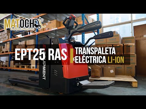 Video Matoch Maquinarias