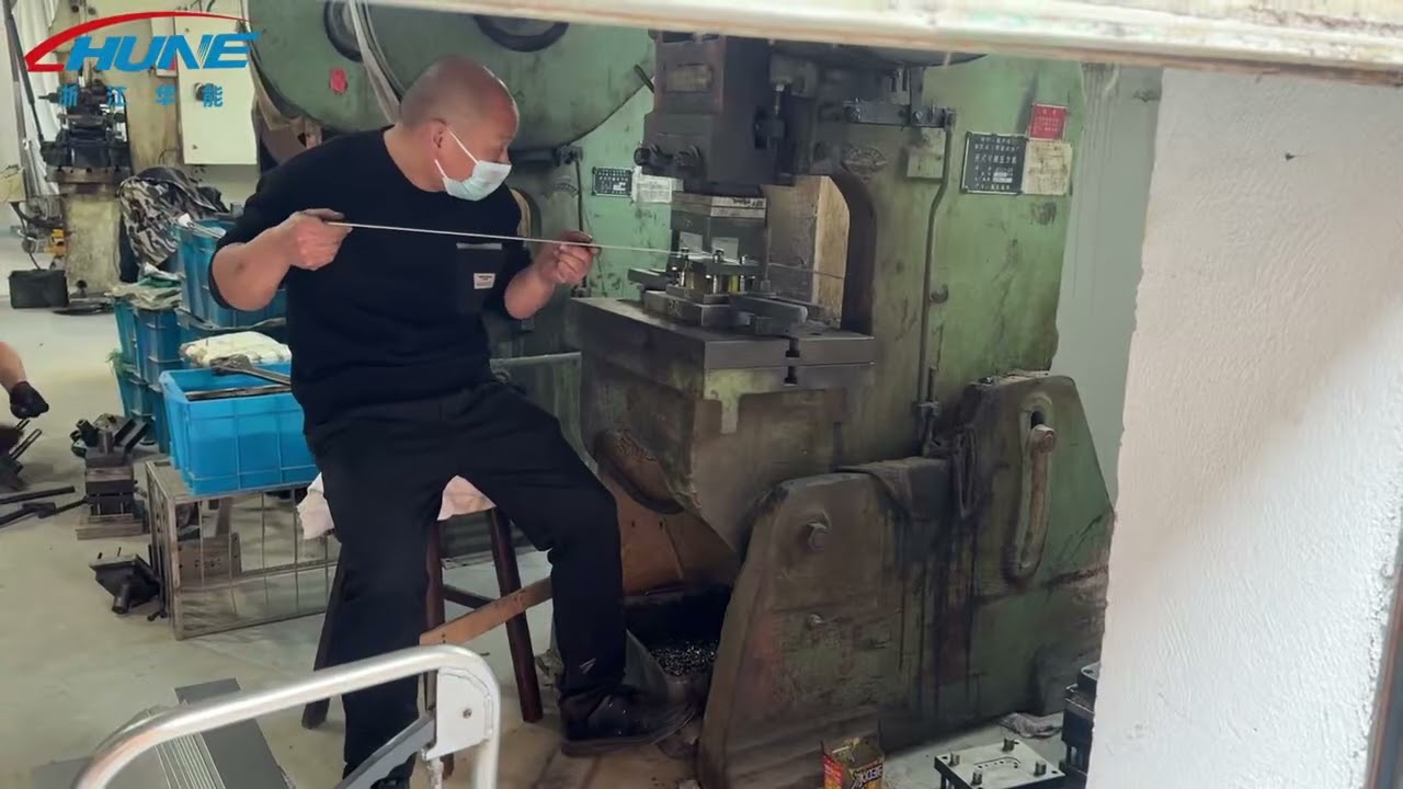 Injection Molding Production Line