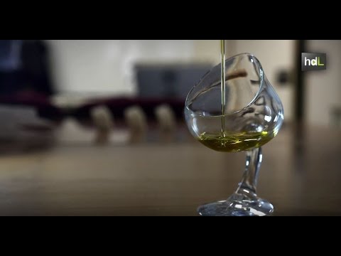 Diseño e impresión 3D para sumergirse en la cata del aceite de oliva