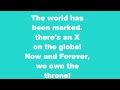 Cheer Extreme Senior Elite 2011 Lyrics