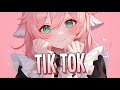 Nightcore TiK ToK Kesha Sped Up