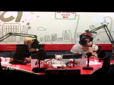 [Radio] 150520 Sound K - Heart To Heart: Benji