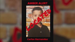 Amber Alert canceled for Albuquerque 10-year-old