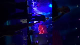 CONCERTO MADMAN ATLANTICO 2019- PERRY MASON