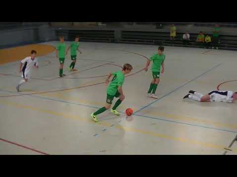 MLSZ U17 I. osztály - DUNAFERR DUE RENALPIN FC - 1988 Déli FC-FTC Futsal 3:7 (1:4) teljes mérkőzés