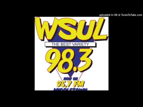 98.3 WSUL Monticello NY - Ray Myers - October 10, 1998