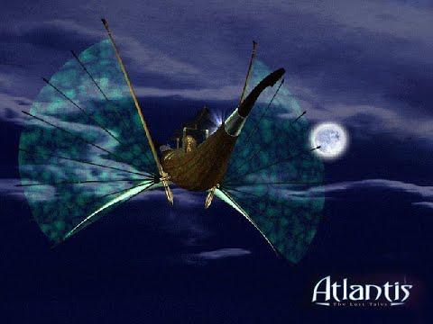 Atlantis The Lost Tales gameplay (2022) - part 2