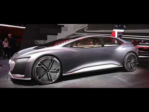 Tagesdosis 14.09.2019 - IAA Frankfurt: Wer ist der Größte?  (kV)