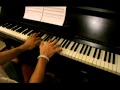 Yann Tiersen - La Chute (Piano) (Antonis Papakonstantinou)