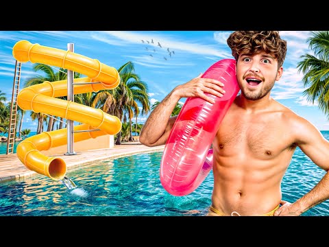 I Added a POOL TO MY GYM! (Part 3)