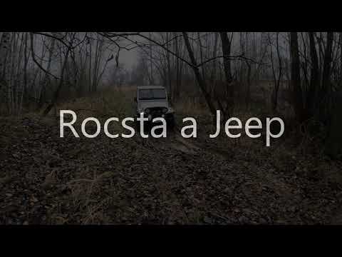 Kia Rocsta a Jeep Grand Cherokee WH - Podzimní výjezd