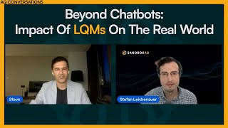 From Chatbots to Scientific Breakthroughs: The Future of AI with LQMs