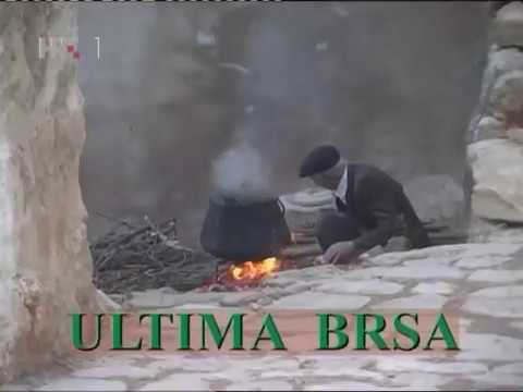 Ultima Brsa. Prerada maslina