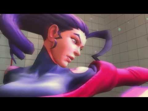 Super Street Fighter IV - ROSE Ultra Combos