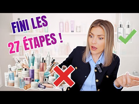 My minimalist routine that changes everything