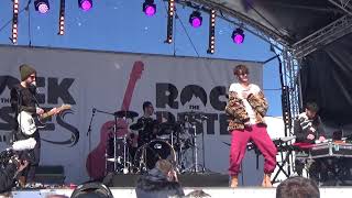 oscar and the wolf - chevrolet  - live rock the pistes - avoriaz 2018 france