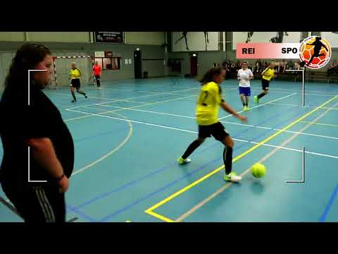 Reiger Boys MO17 - Sporting S VR1 (oefenwedstrijd) (1ste helft)
