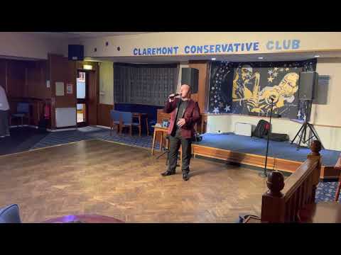 Scott Dennett - Don’t Cry Out Loud (live)