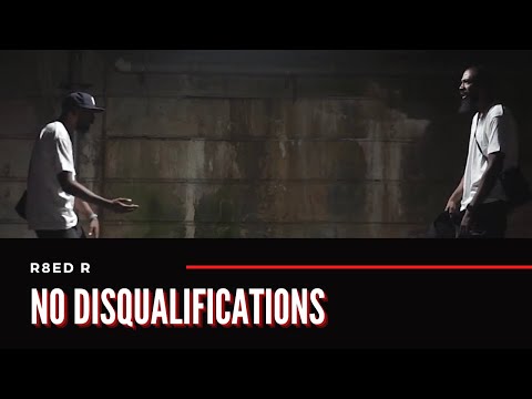 R8ed R - No Disqualifications (No DQ)
