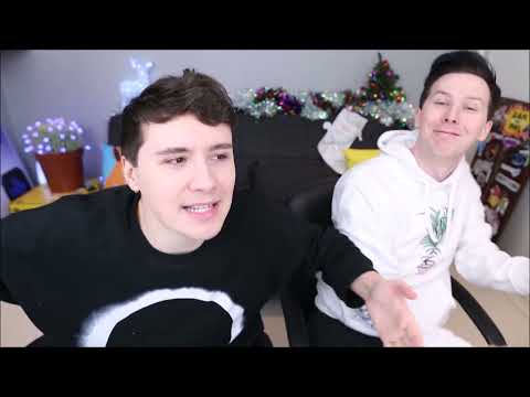 Belle In Wonderland Part 6 - Belle meets Dan and Phil/"How D'Ye Do And Shake Hands"