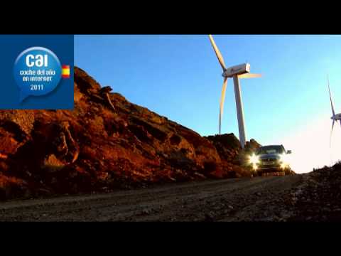 Mitsubishi ASX, candidato a CAI Coche del Año en Internet 2011