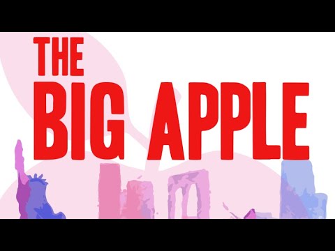 The Big Apple