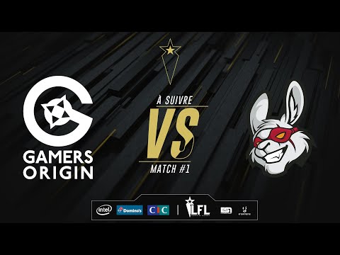 [LFL] GAMERS ORIGIN VS MISFIT PREMIER WEEK 1 DAY 1 HIGHLIGHTS