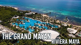 Visitando la Riviera Maya / Grand Mayan at Vidanta Riviera Maya - Dian
