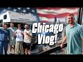 ALLE KLISCHEES In AMERIKA ERFÜLLT Am Ersten Tag CHICAGO VLOG Route 66