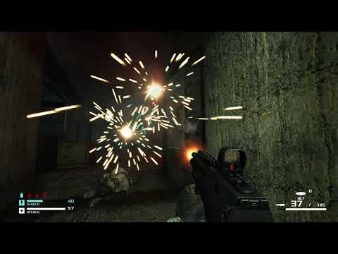 (Half-Life 2 Inhuman) Combat Trailer