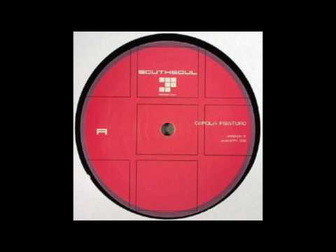 sudappx006: Carola Pisaturo - A1 "SouthSoul Appendix" F, 2004 (Preview)