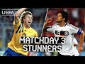 BROLIN, BALLACK | Classic EURO Matchday 3 GOALS!