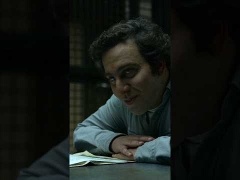 The most disturbing acting performance #mindhunter