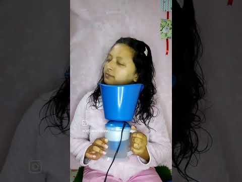 Affordable face steamer from @Meesho #youtubeshorts #affordable #explore #loveyouall