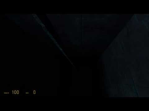 Half-Life 2: Citadel Pod Ride of doom!