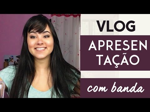 UM DIA DE CANTORA E BASTIDORES (vlog) Clarissa Fernandes