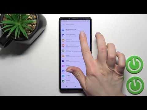 How to Enable NFC on Sony Xperia Pro-I | Disable NFC on Sony Xperia Pro-I / NFC set up