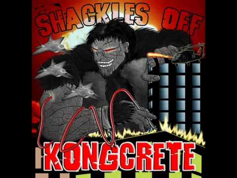 KongCrete - Broken Nose Flow